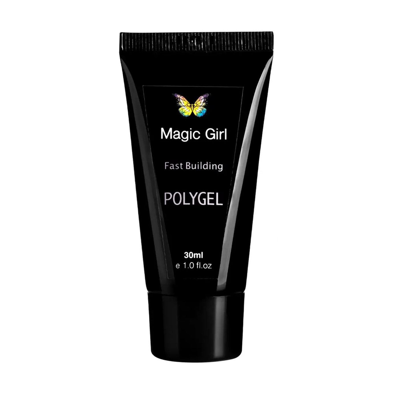 

Уцінка! Полігель для нарощування нігтів Magic Girl PolyGel No.3 Світло-рожевий, 30 мл (туба)