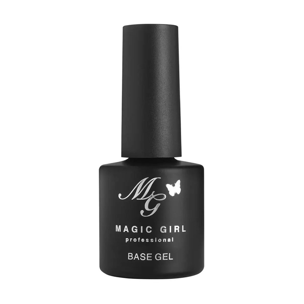 

База для гель-лаку Magic Girl Base Lilac French Ліловий, 8 мл