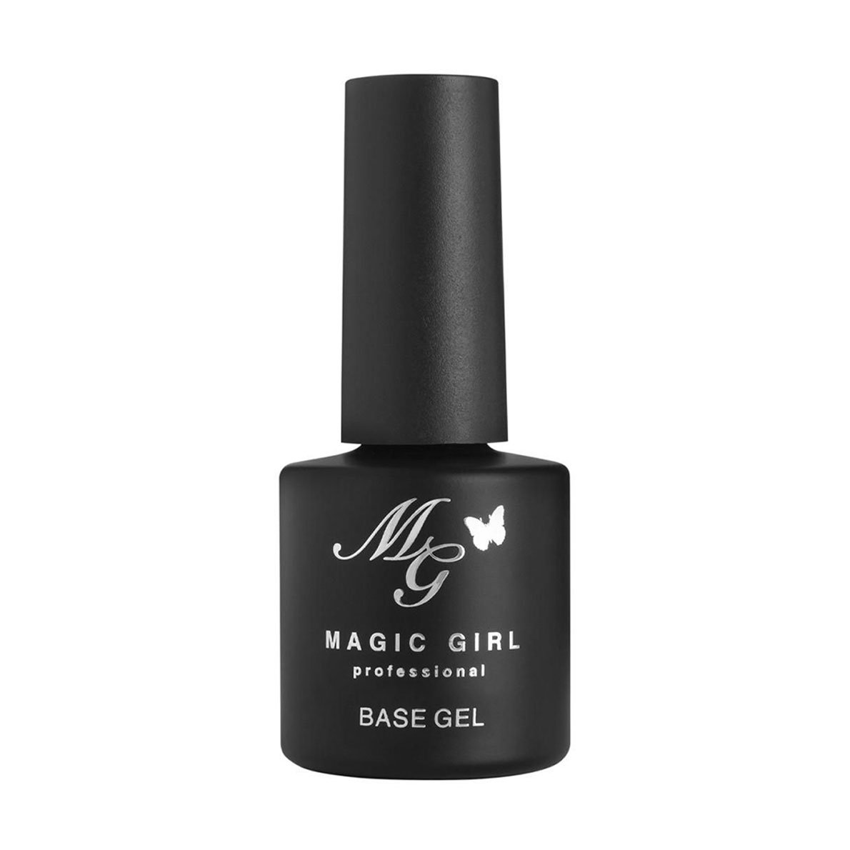 

Уцінка! База для гель-лаку Magic Girl Glossy, 01 Молочний напівпрозорий, 8 мл