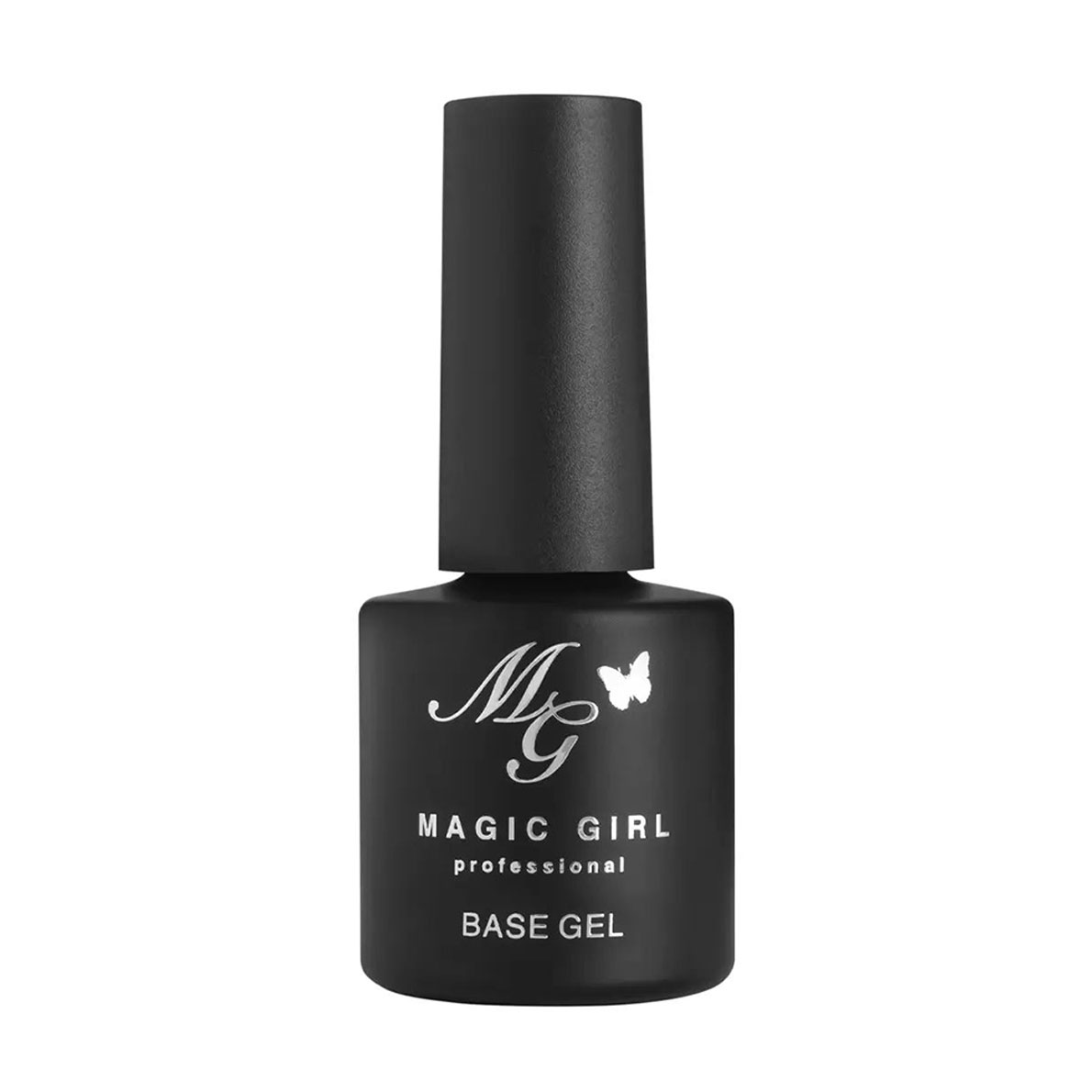 

База для гель-лаку Magic Girl Cover Medium 02 Бежевий, 8 мл
