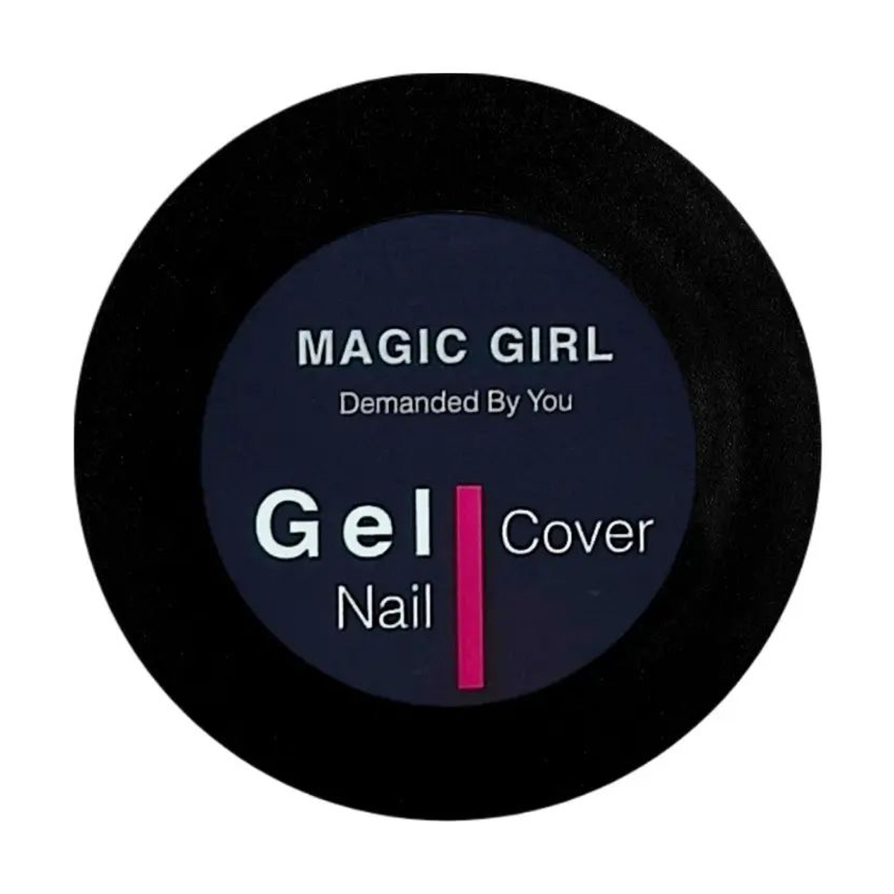 

Гель для нарощування нігтів Magic Girl Gel Nail Cover, No.3 Рожевий, 30 мл