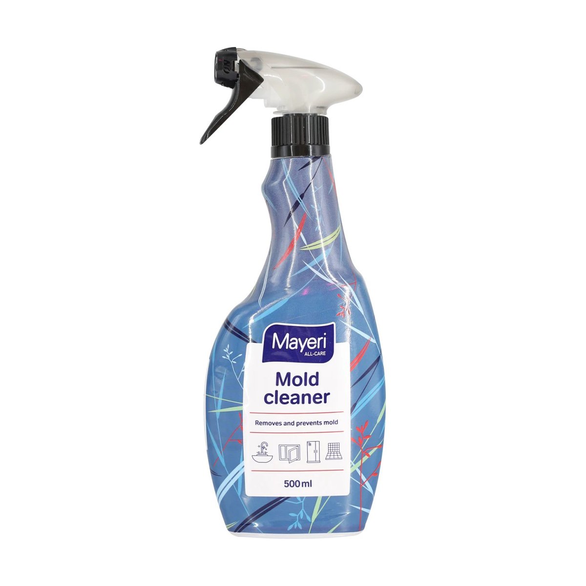 

Засіб для видалення плісняви Mayeri All-Care Mold Cleaner, 500 мл