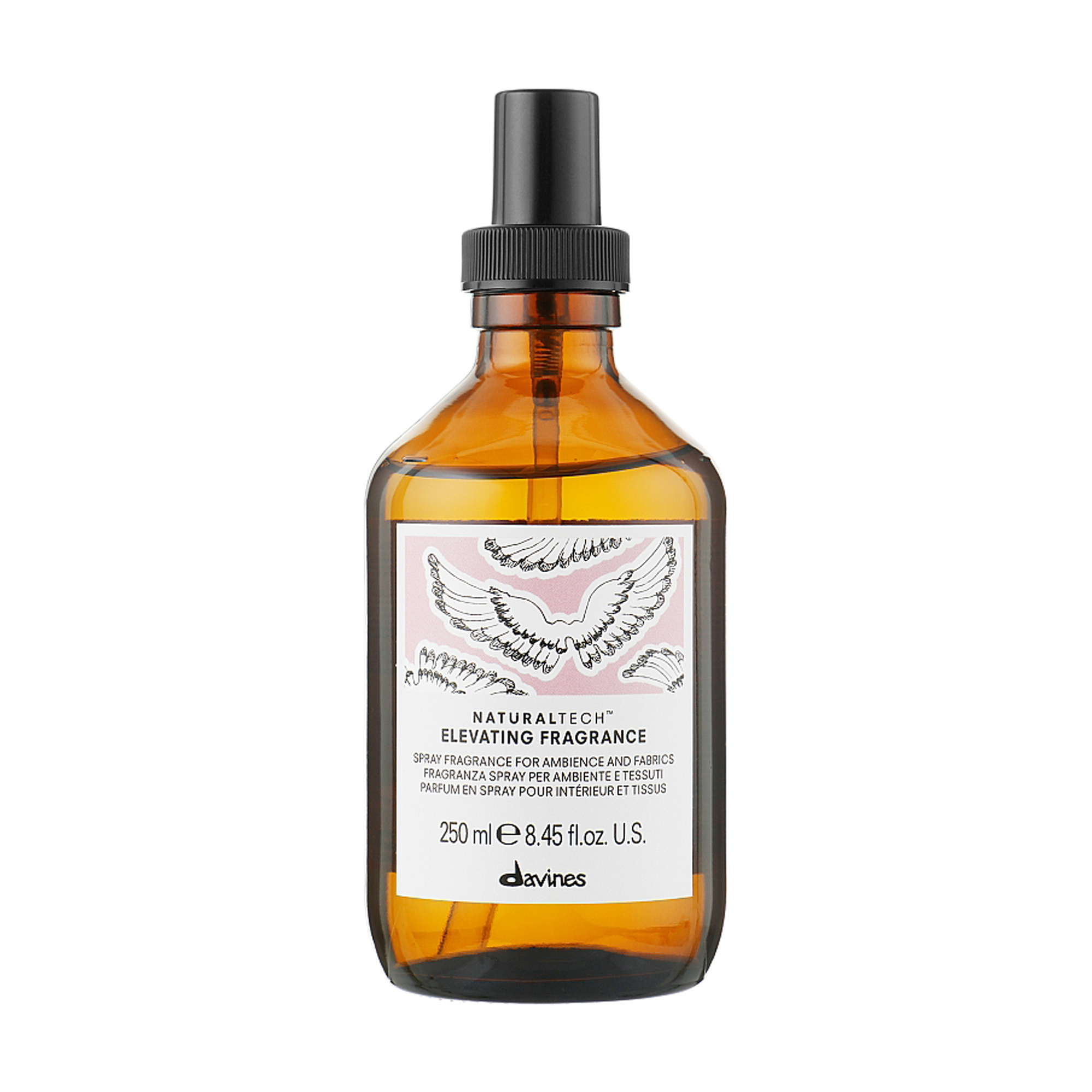 

Парфумований спрей для будинку Davines Naturaltech Elevating Fragrance, 250 мл