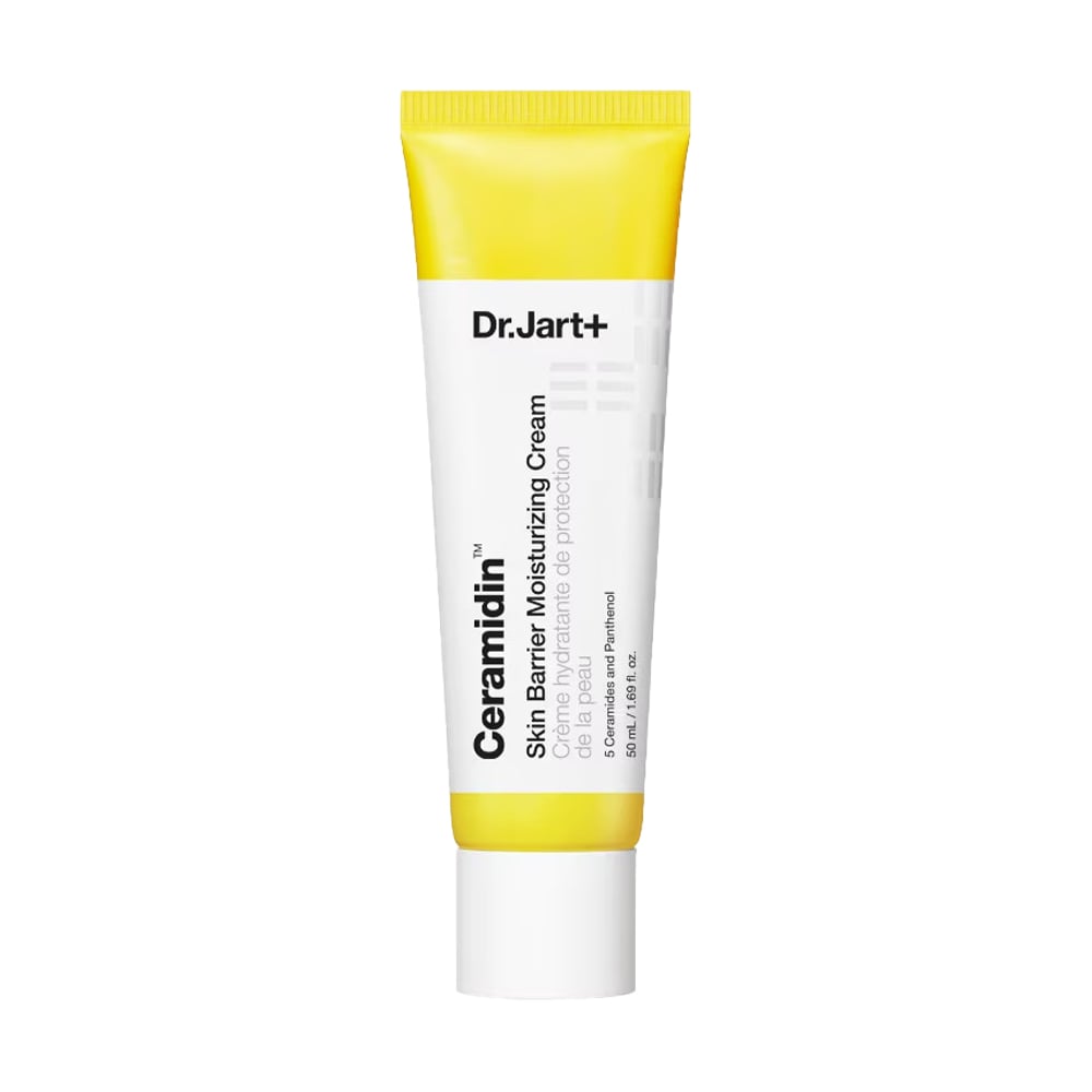 

Зволожувальний бар'єрний крем для обличчя Dr. Jart + Ceramidin Skin Barrier Moisturizing Cream з церамідами, 50 мл