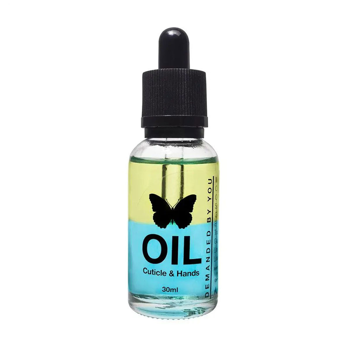 

Уцінка! Двофазна олія для кутикули та рук Magic Girl Fresh, 30 мл