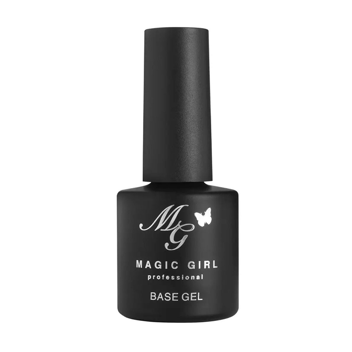 

Уцінка! Світловідбивна база для гель-лаку Magic Girl Base Light, 1 Світло-ліловий, 8 мл