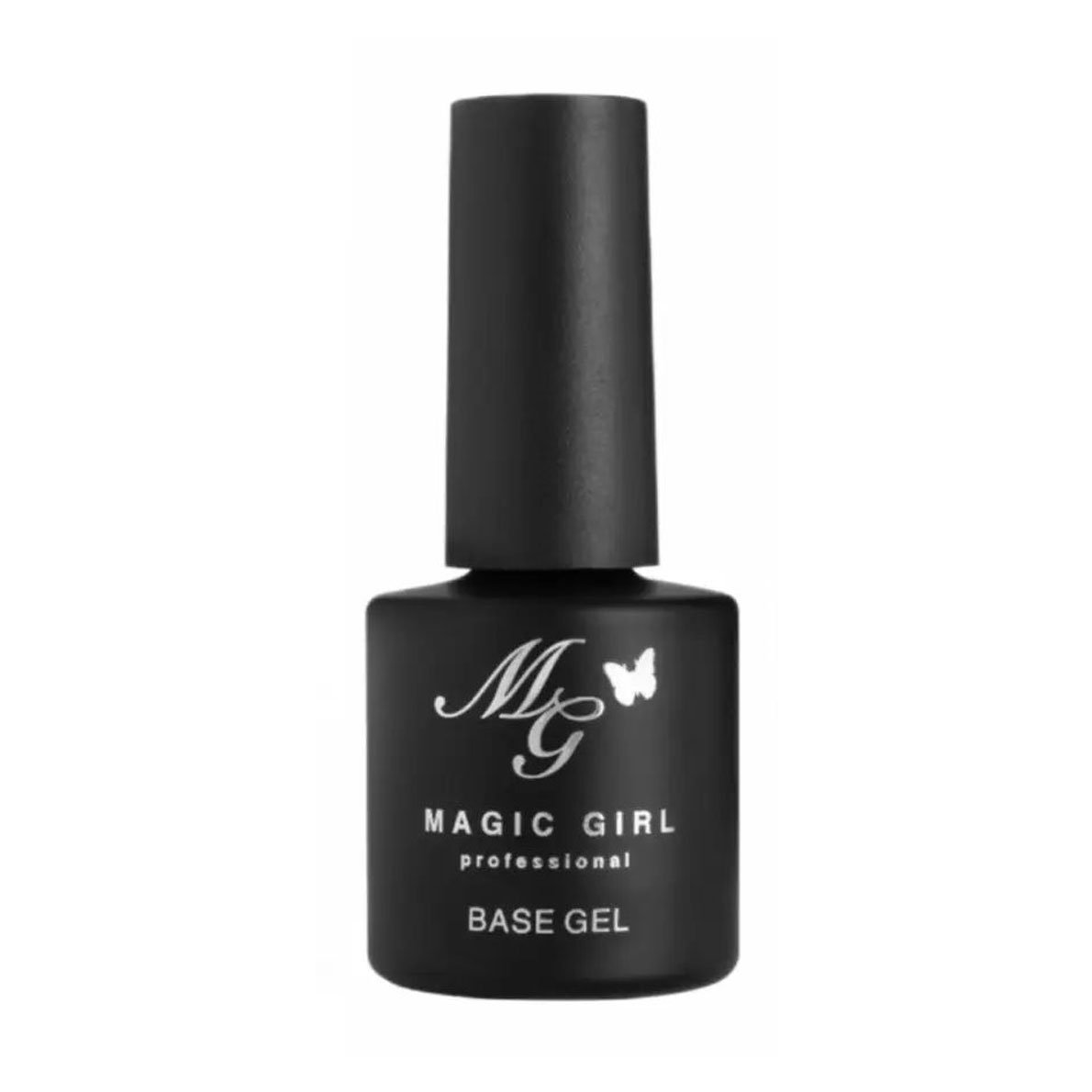 

База для гель-лаку Magic Girl Base Full Baby Lips, 04 Ніжно-рожевий, 8 мл