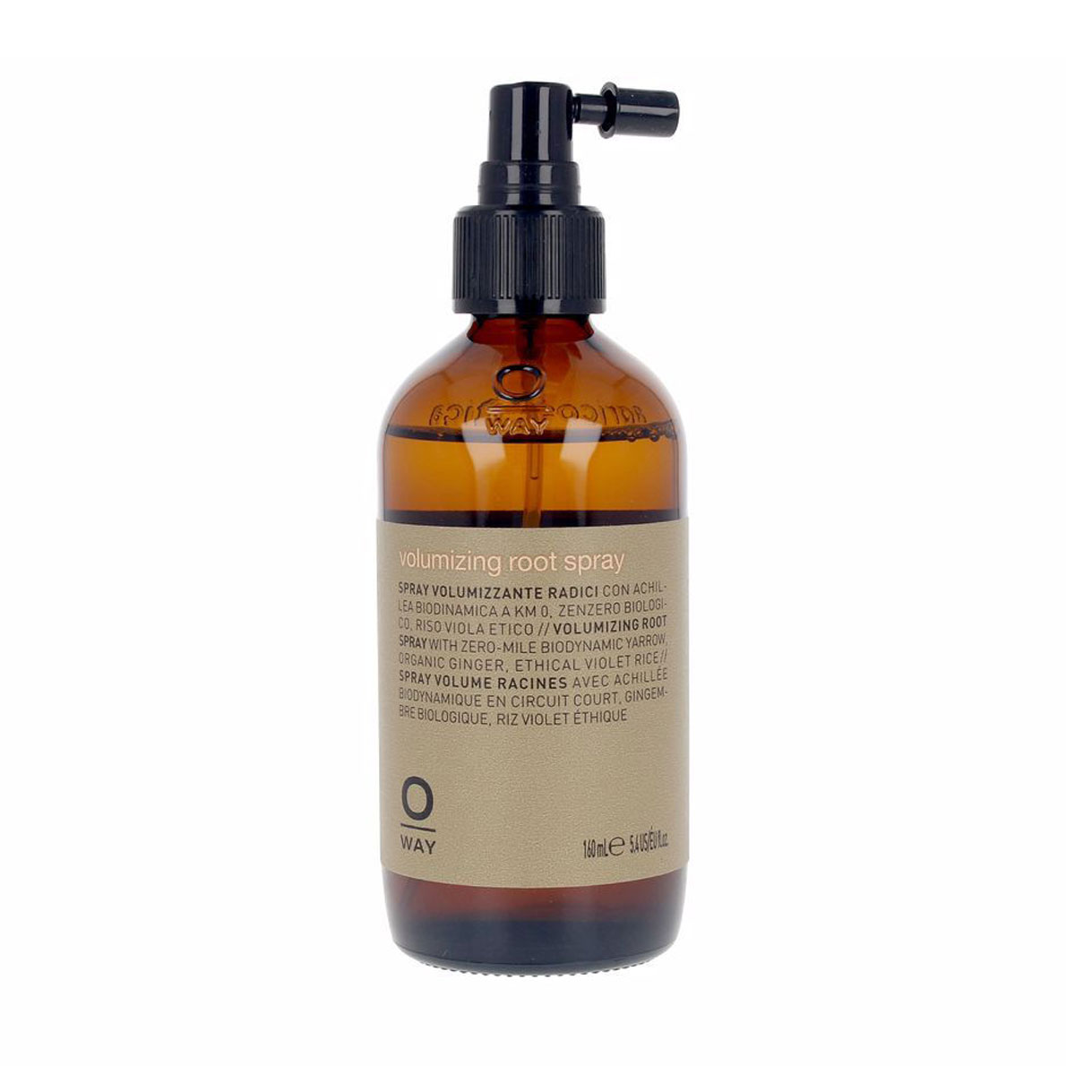

Уцінка! Спрей для об`єму волосся Oway Volumizing Root Spray, 160 мл