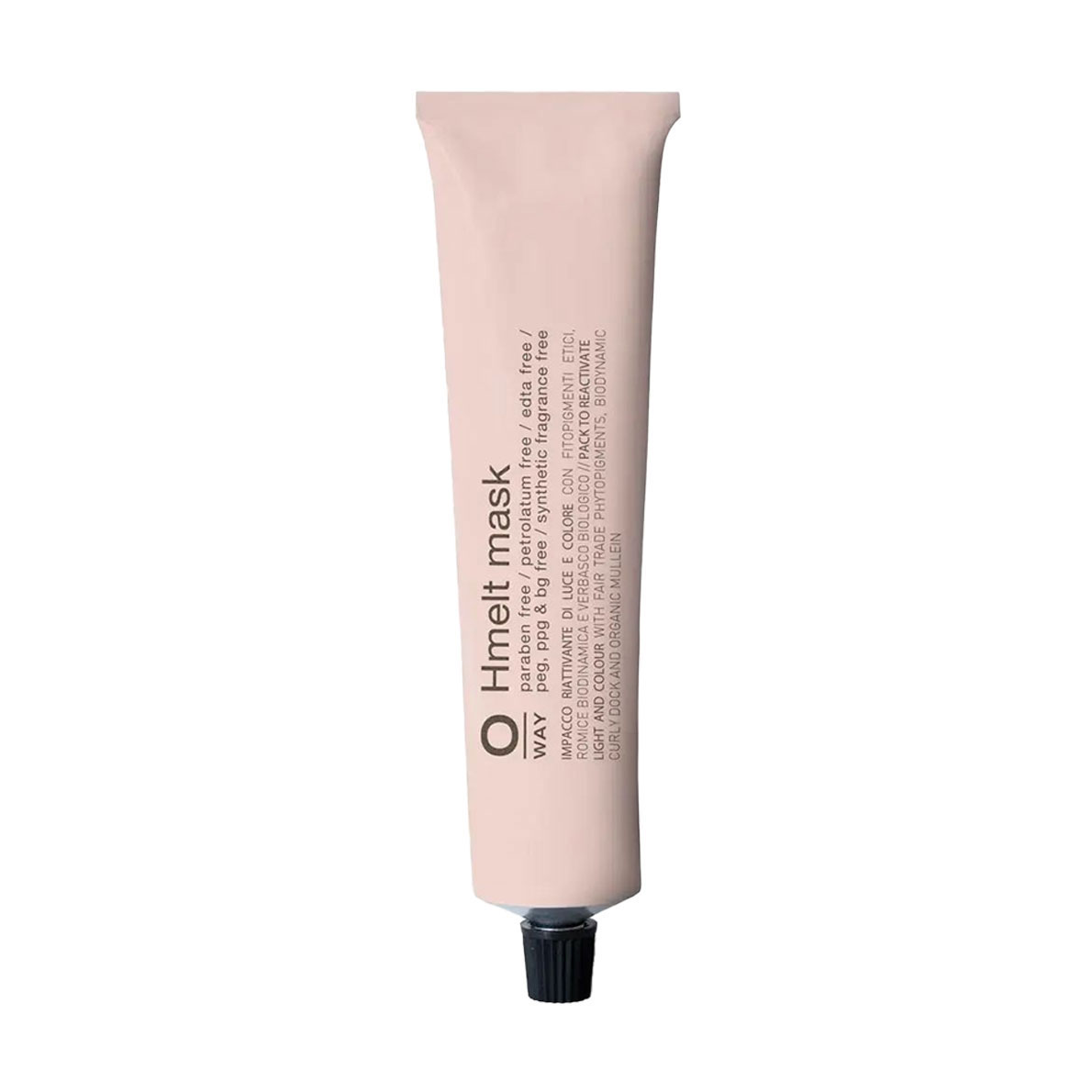 

Відтінкова маска Oway Hmelt Mask для фарбованого волосся, Oro Divino, 125 мл