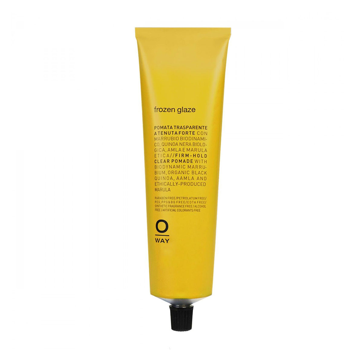 

Уцінка! Помада для укладання волосся Oway Frozen Glaze сильної фіксації, 150 мл