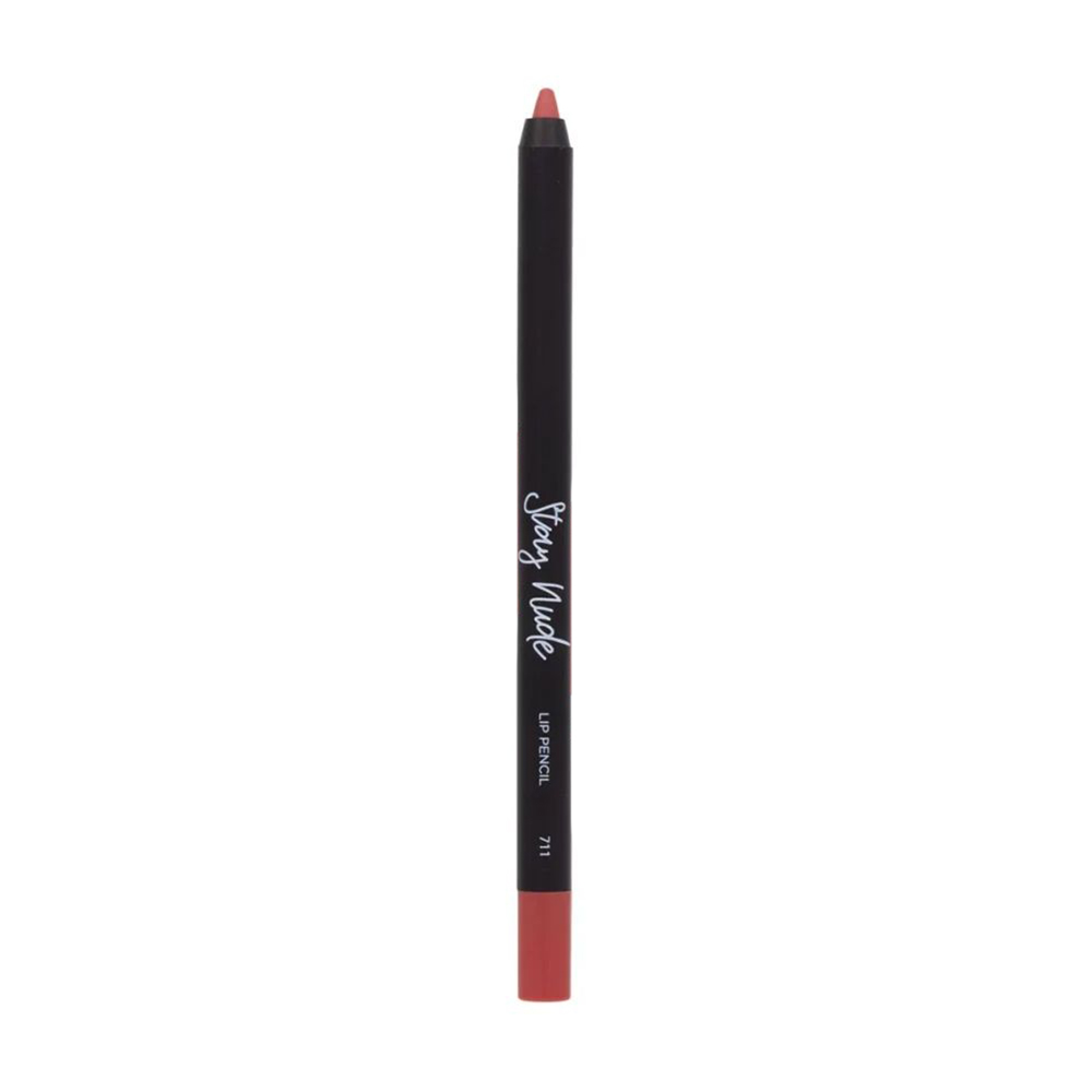 

Олівець для губ Parisa Cosmetics Stay Nude 711 Натурально-рожевий, 1.2 г