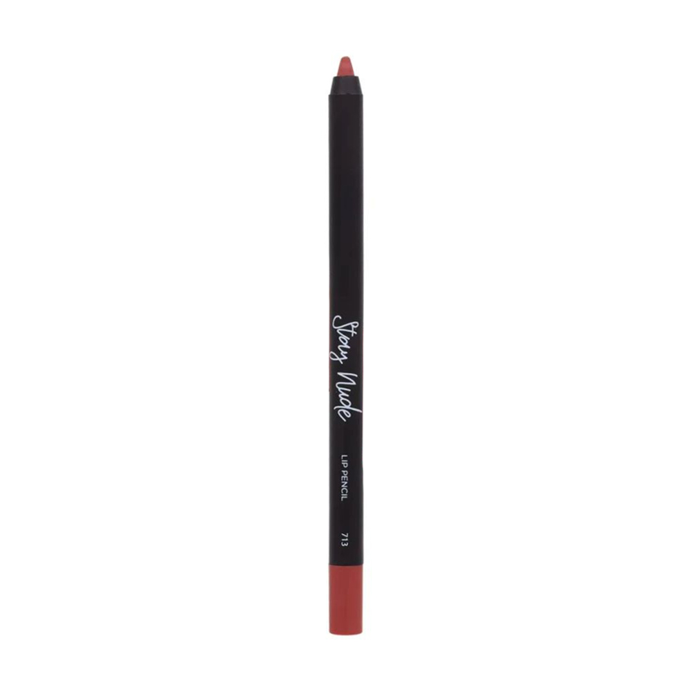 Олівець для губ Parisa Cosmetics Stay Nude 713 Натурально-персиковий, 1.2 г