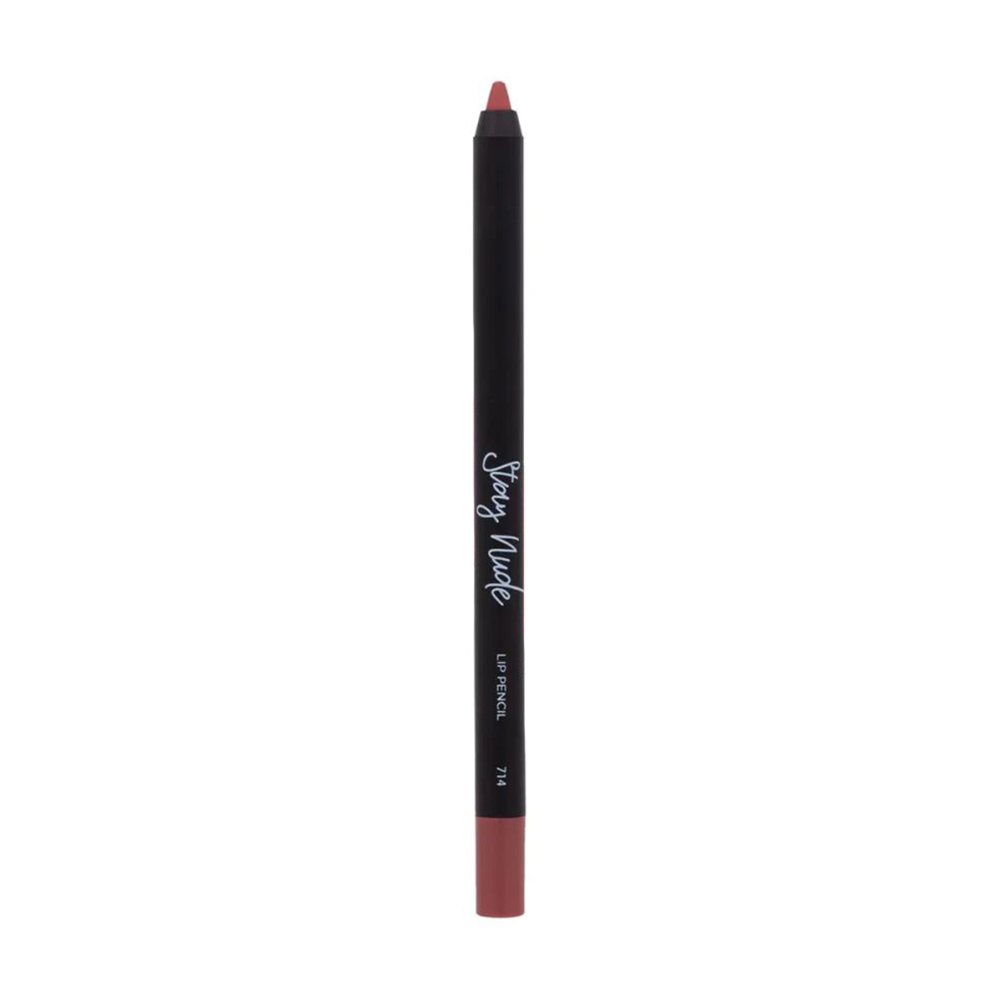 

Олівець для губ Parisa Cosmetics Stay Nude 714 Натуральний нюдовий, 1.2 г