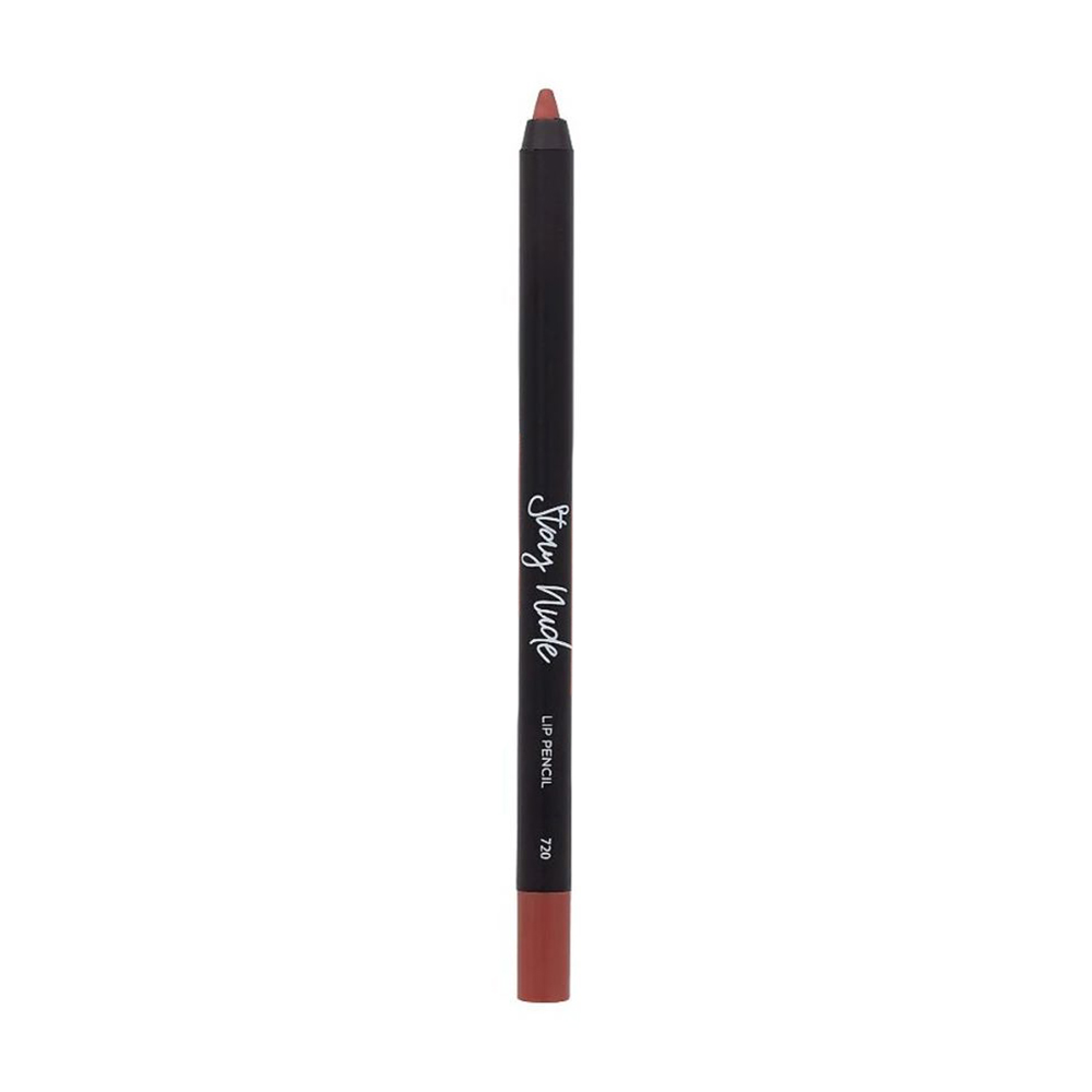 

Олівець для губ Parisa Cosmetics Stay Nude 720 Коричневий натуральний, 1.2 г