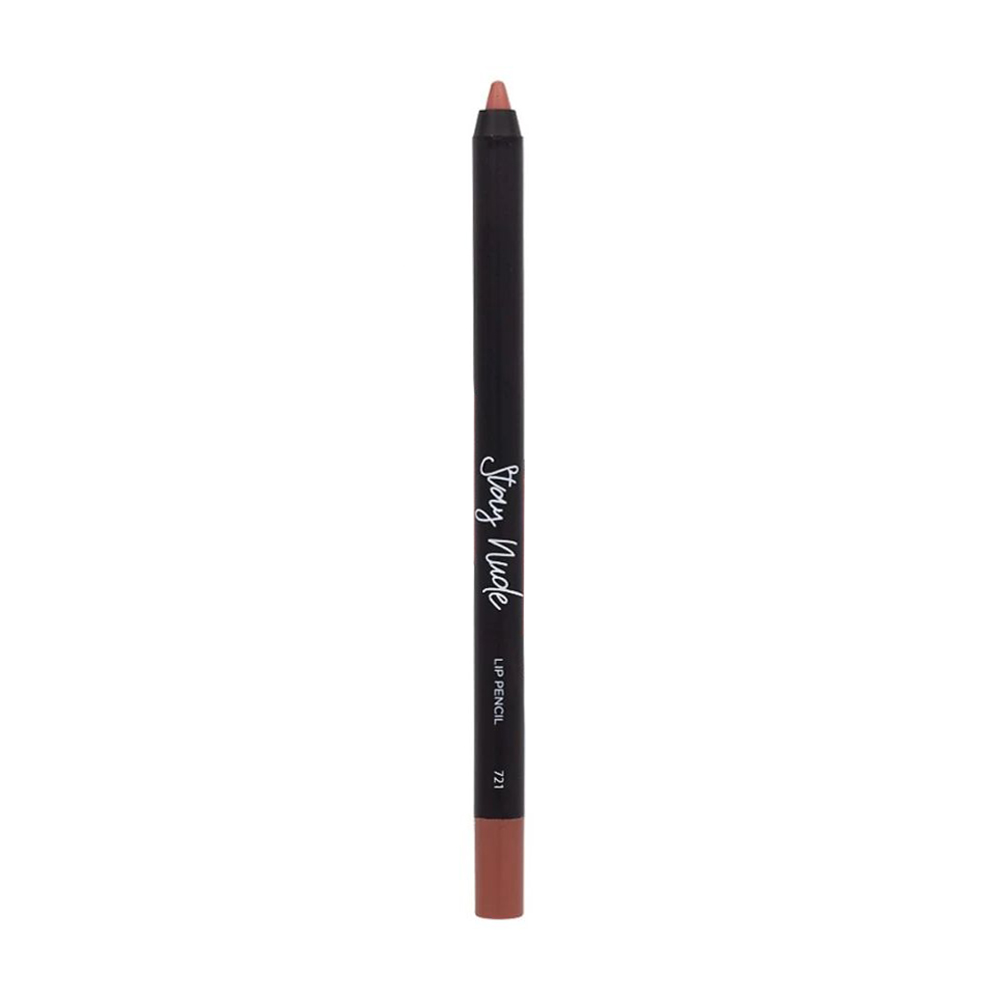 

Олівець для губ Parisa Cosmetics Stay Nude 721 Натуральний нюдовий, 1.2 г