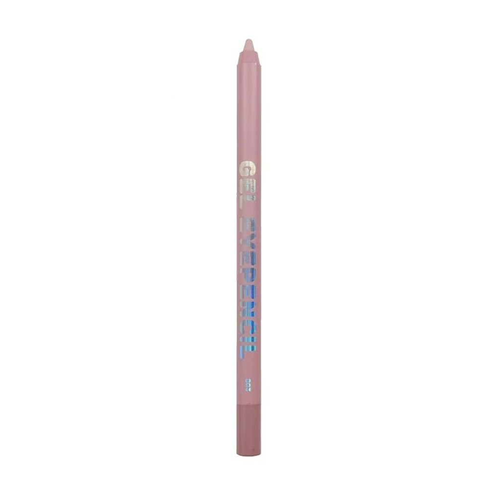 

Гелевий олівець для очей Parisa Cosmetics Gel Eyepencil 803 Рожевий нюд, 1.2 г