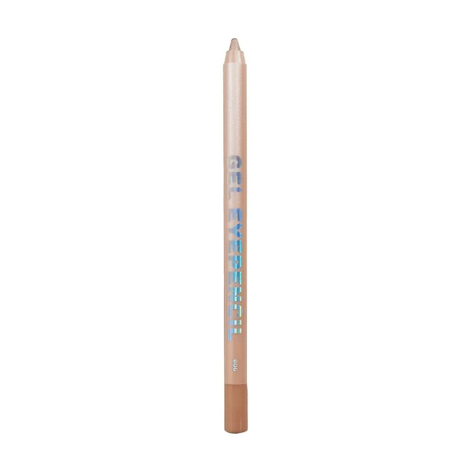 

Гелевий олівець для очей Parisa Cosmetics Gel Eyepencil 806 Золотий перламутр, 1.2 г