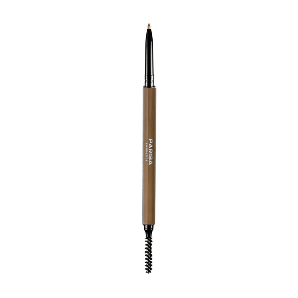 

Олівець для брів Parisa Cosmetics Micro Brow Pencil 313 Light Brown, 0.15 г