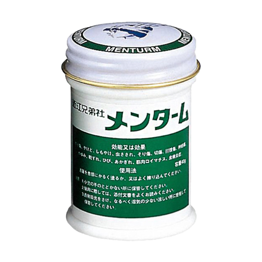 

Регенерувальний бальзам для обличчя та тіла Omi Brotherhood Menturm Balm, 85 г