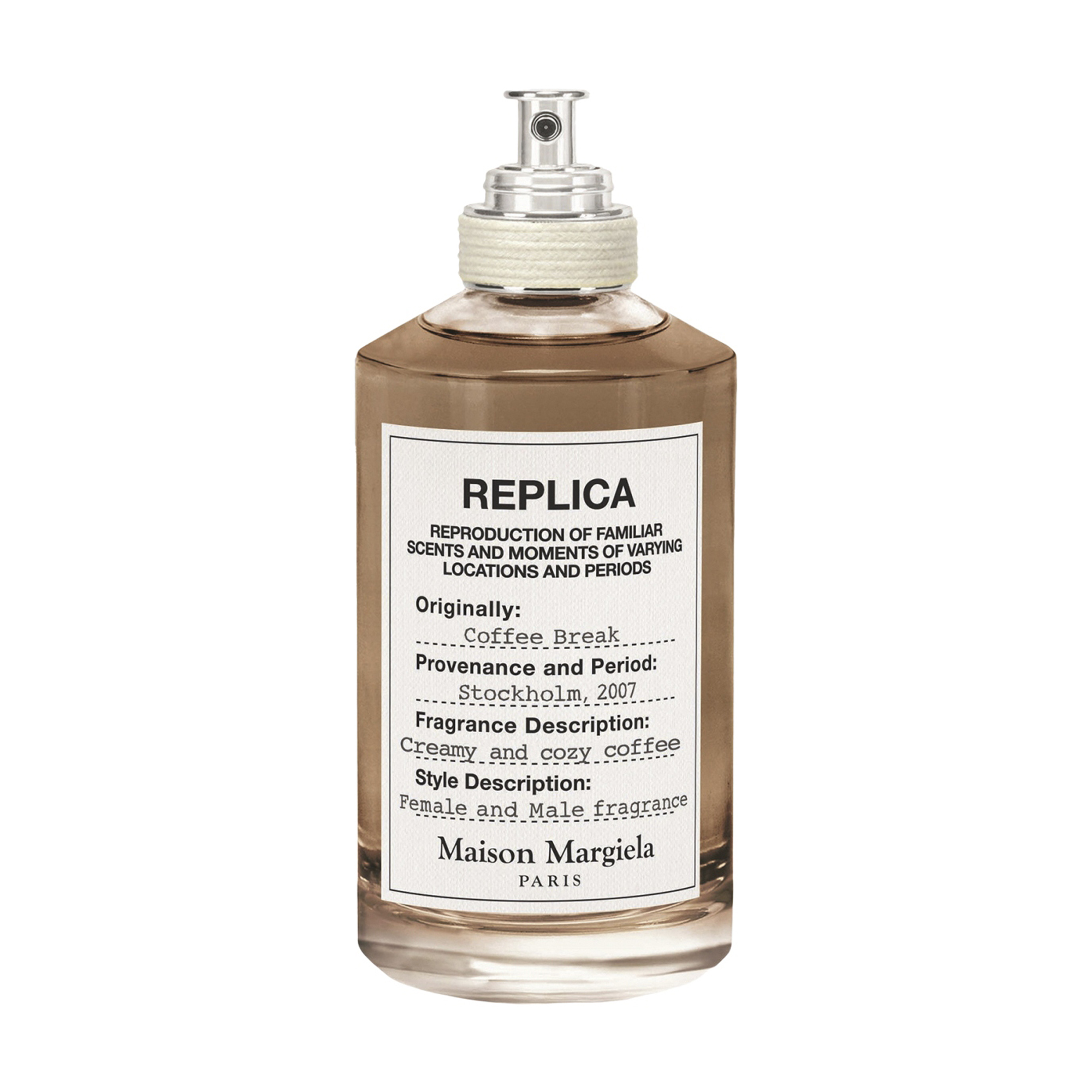 

Maison Martin Margiela Replica Coffee Break Туалетна вода унісекс, 100 мл