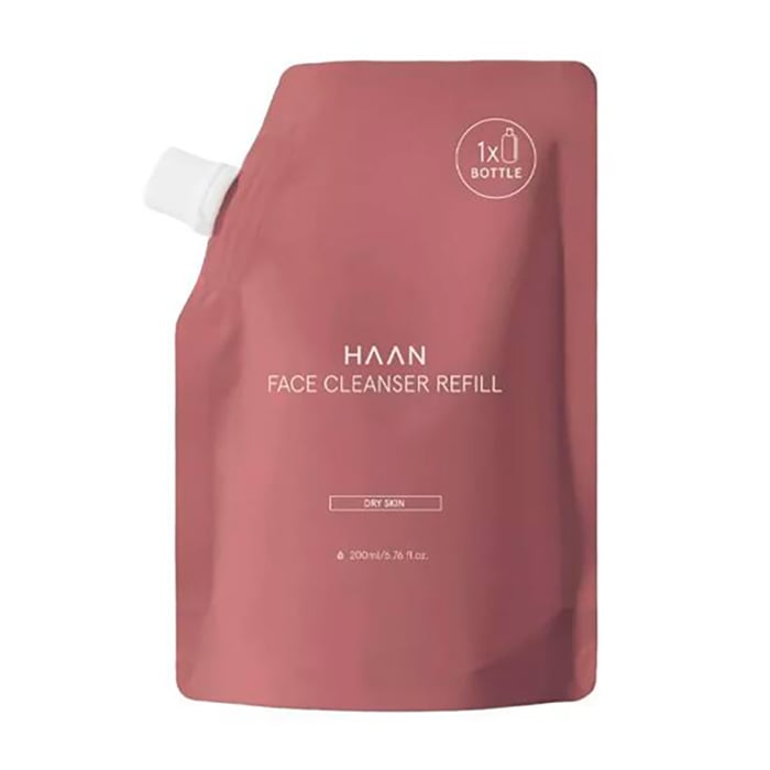 

Уцінка! Гель для вмивання HAAN Face Cleanser для сухої шкіри обличчя, 200 мл (запаска)