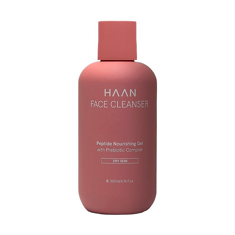 

Уцінка! Гель для вмивання HAAN Face Cleanser для сухої шкіри обличчя, 200 мл