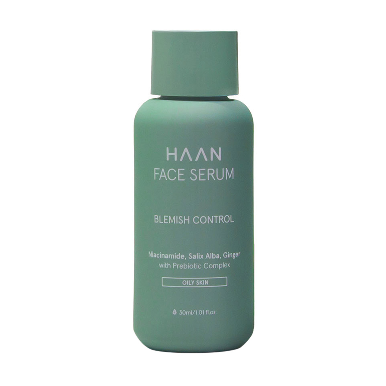 

Уцінка! Сироватка HAAN Face Serum для жирної шкіри обличчя, 30 мл (запаска)
