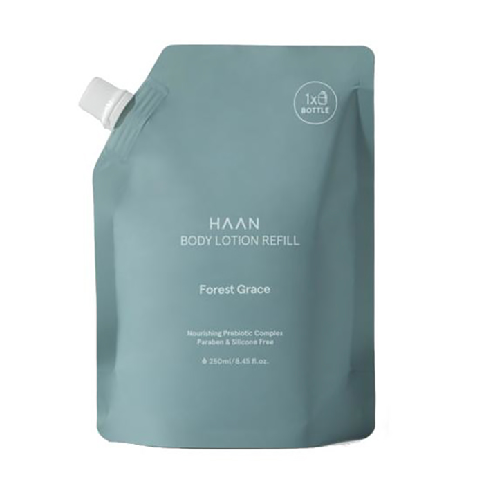 

Уцінка! Лосьйон для тіла HAAN Body Lotion Forest Grace, 250 мл (запаска)