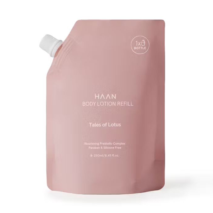 

Уцінка! Лосьйон для тіла HAAN Body Lotion Tales Of Lotus, 250 мл (запаска)