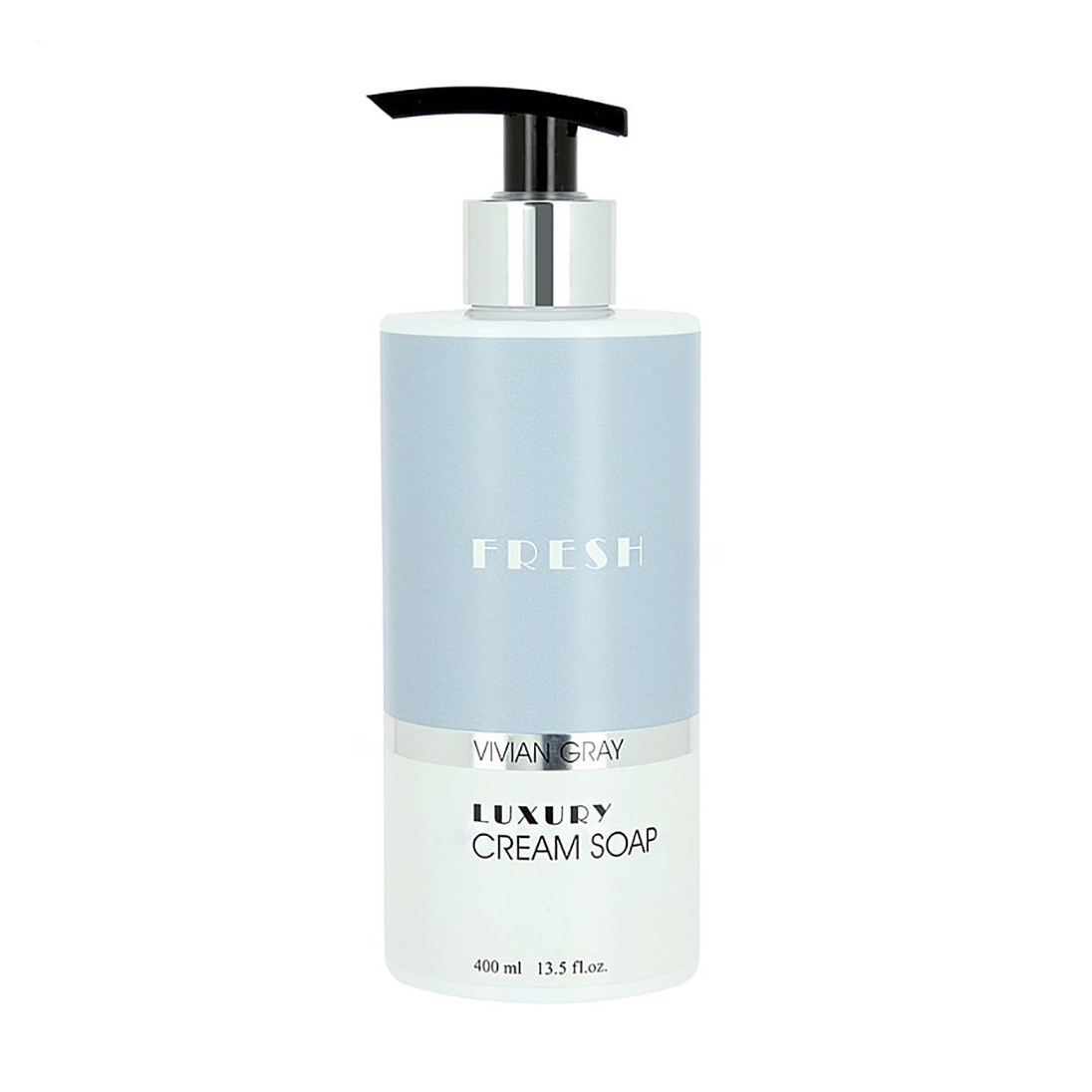 

Уцінка! Крем-мило для рук Vivian Gray Fresh Luxury Cream Soap, 400 мл