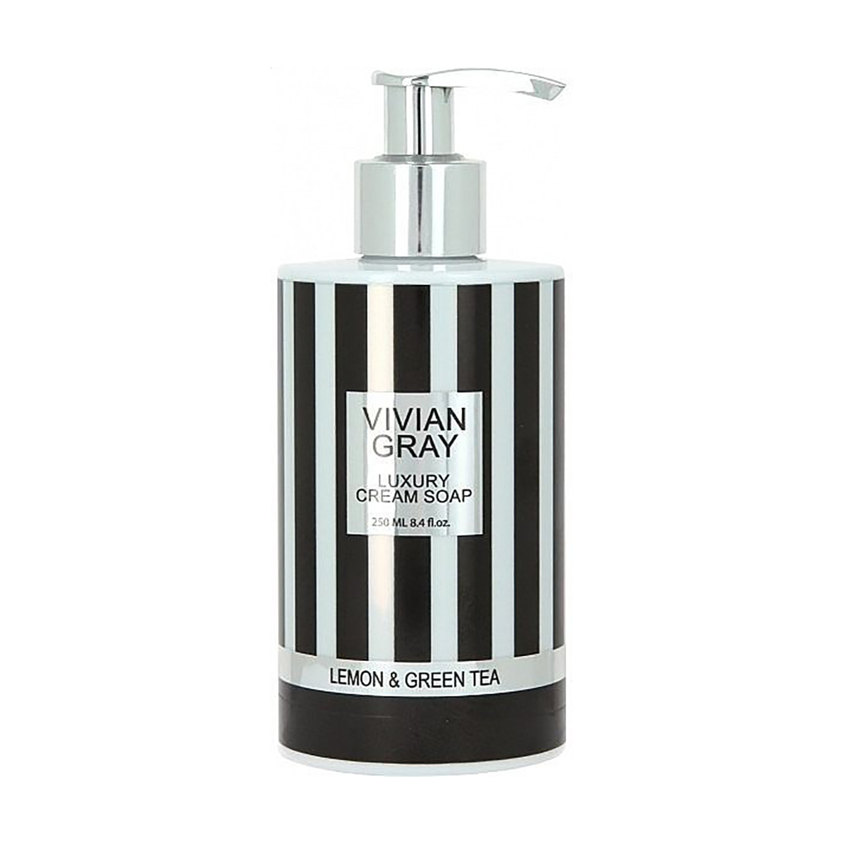 

Уцінка! Рідке крем-мило Vivian Gray Luxury Cream Soap Lemon & Green Tea, 250 мл