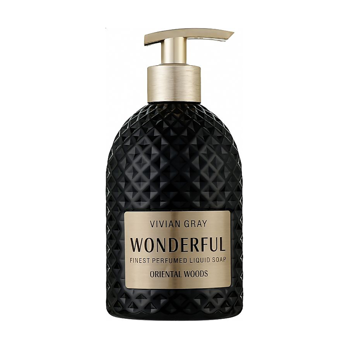 

Уцінка! Рідке крем-мило Vivian Gray Wonderful Oriental Woods Liquid Soap, 500 мл