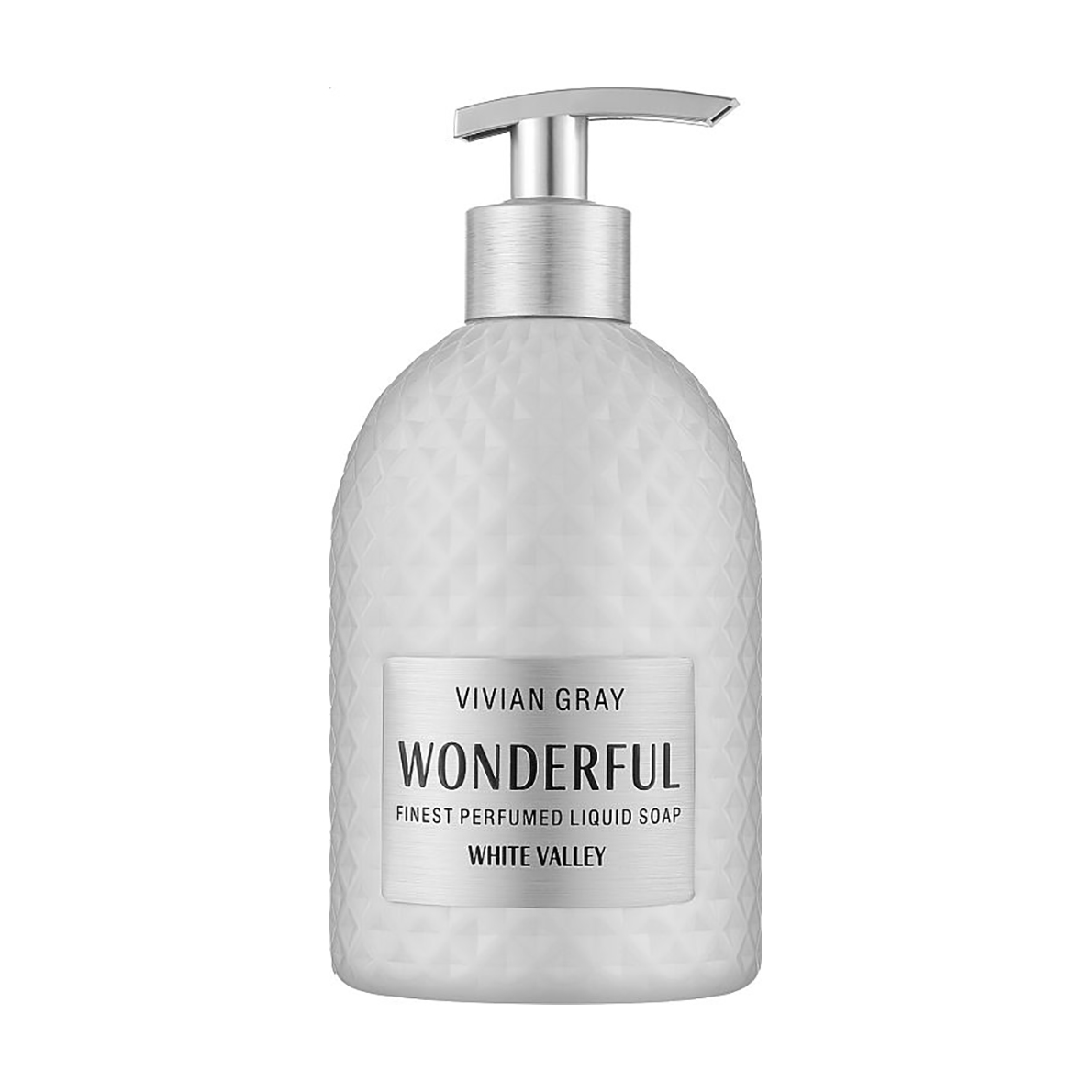 

Уцінка! Рідке крем-мило Vivian Gray Wonderful White Valley Liquid Soap, 500 мл
