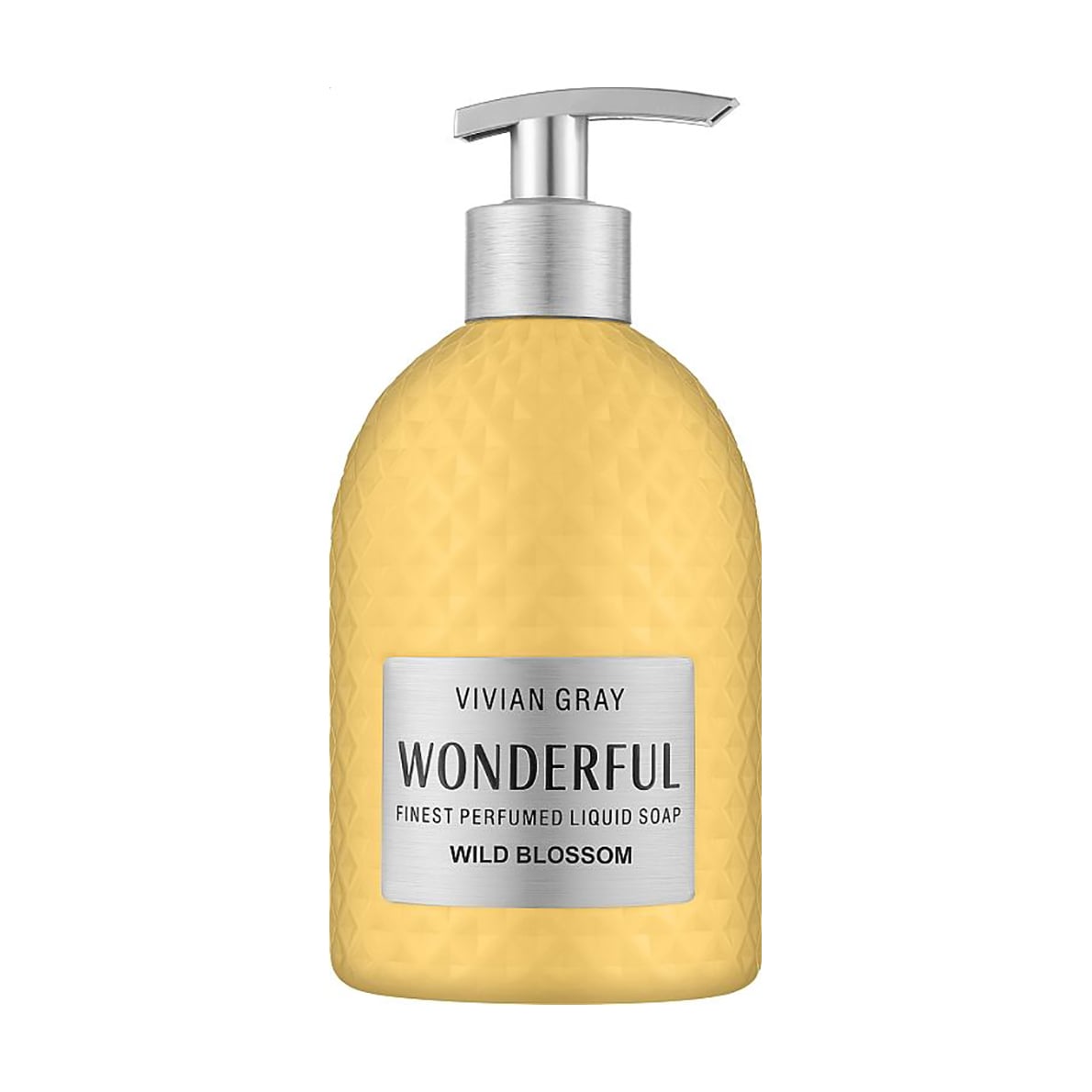 

Уцінка! Рідке крем-мило Vivian Gray Wonderful Wild Blossom Liquid Soap, 500 мл