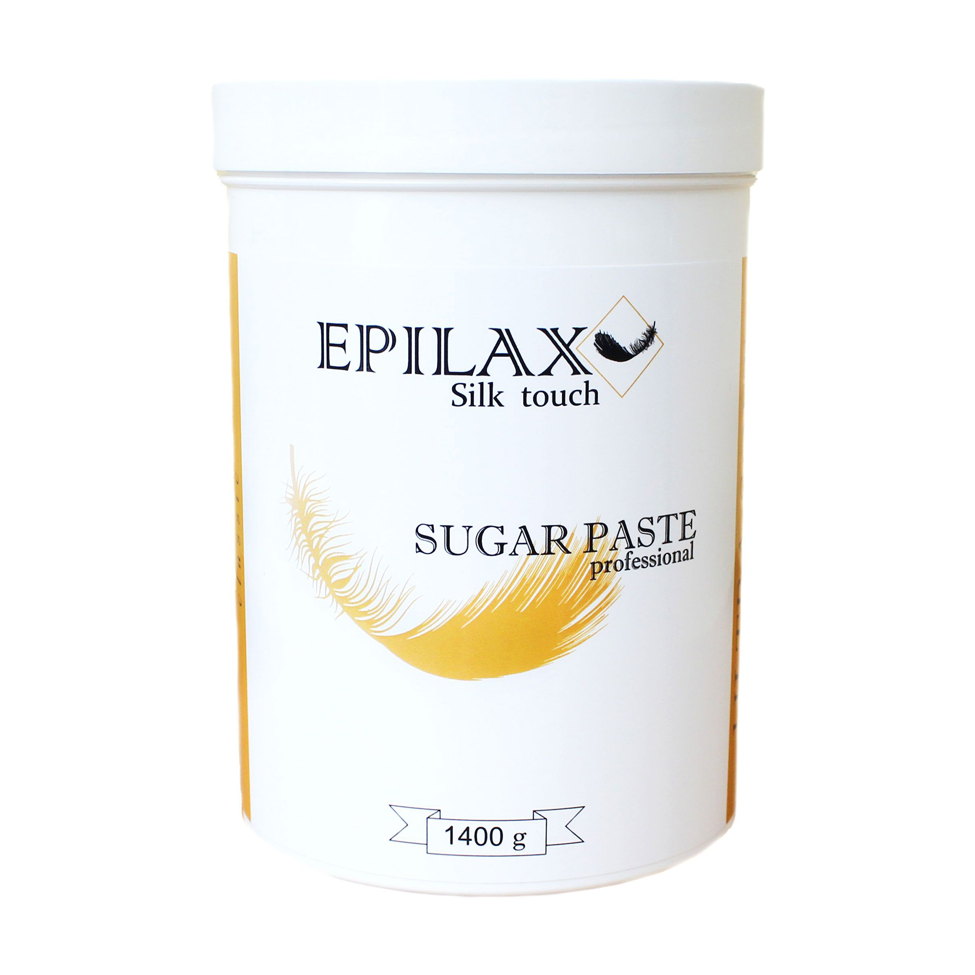 

Уцінка! Цукрова паста для шугарингу Epilax Silk Touch Classic Sugar Paste Ultra Soft, 1.4 кг