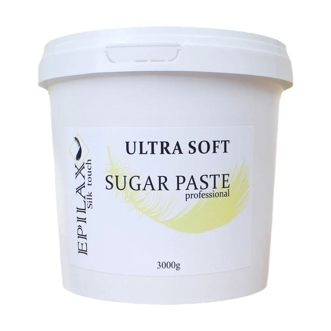

Уцінка! Цукрова паста для шугарингу Epilax Silk Touch Classic Sugar Paste Ultra Soft, 3 кг