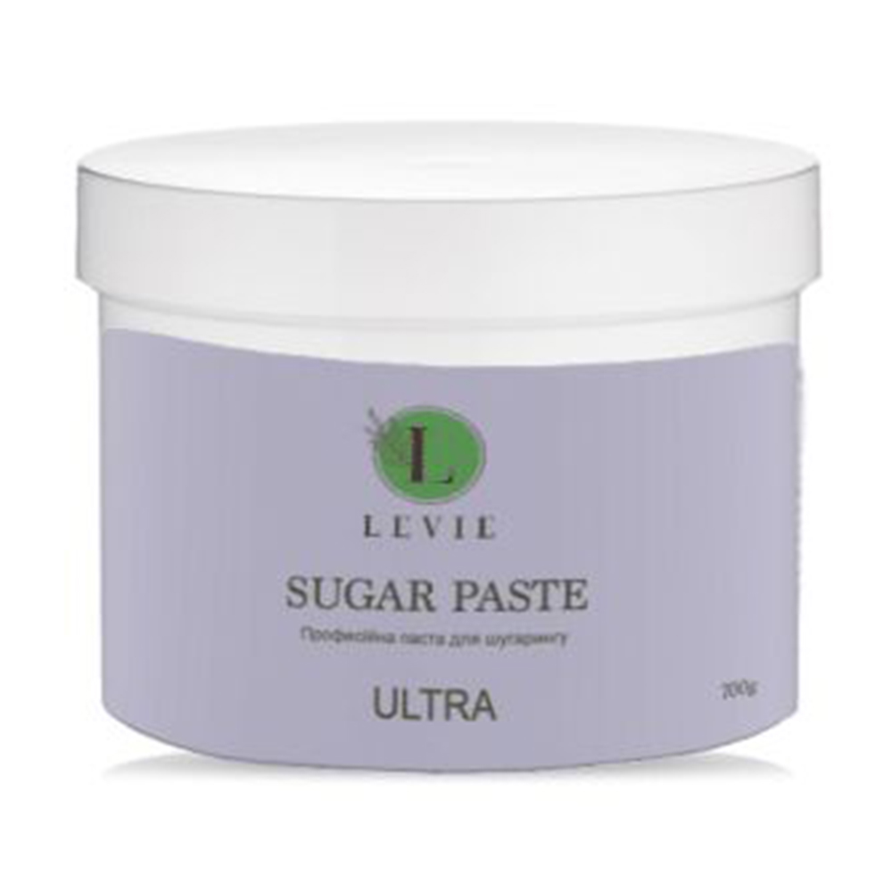 

Уцінка! Цукрова паста для шугарингу Levie Sugar Paste Ultra, 700 г