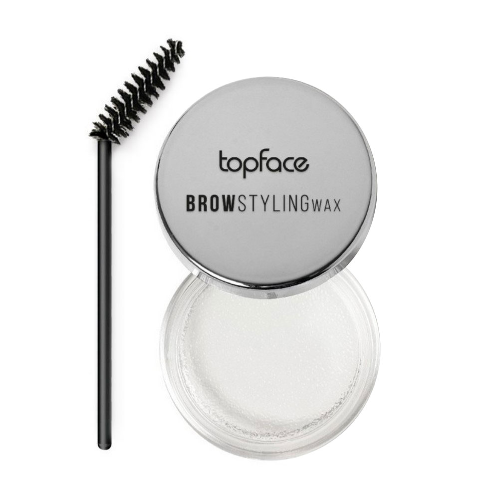 

Моделювальний віск для брів TopFace Brow Styling Wax PT803, 10 г