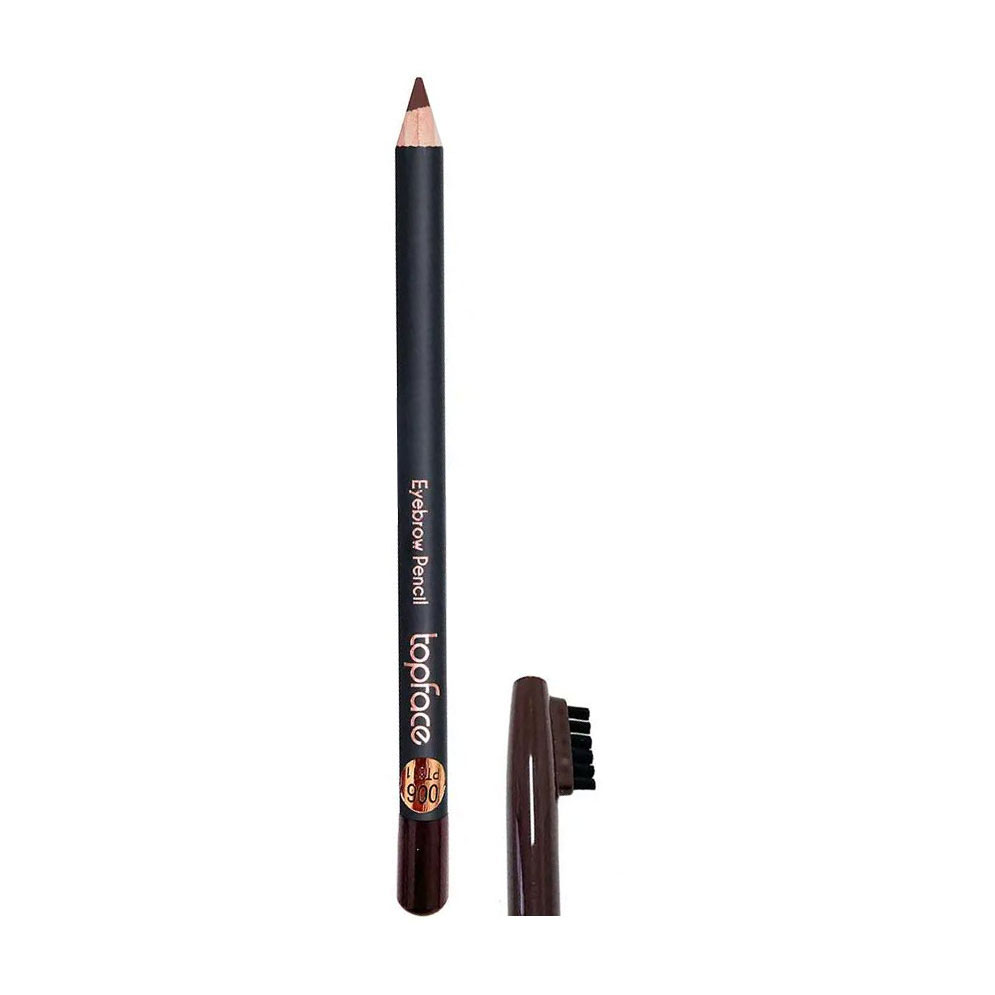 

Олівець для брів TopFace Eyebrow Pencil PT611, 06, 1.14 г