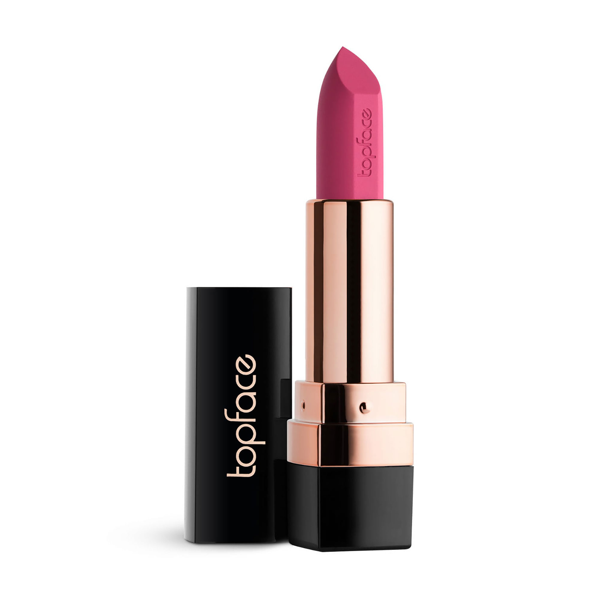 

Матова помада для губ TopFace Instyle Matte Lipstick, 21 Overose, 4 г