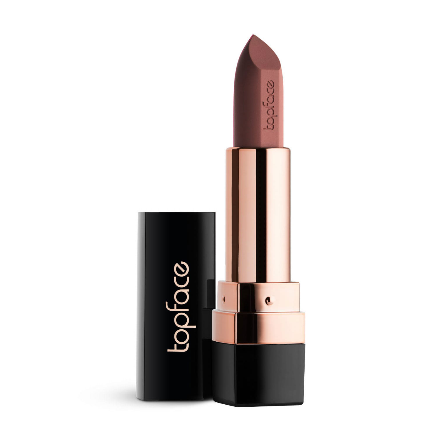 

Матова помада для губ TopFace Instyle Matte Lipstick, 22 Rosewood, 4 г