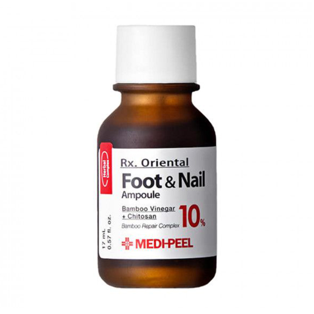 

Уцінка! Відновлювальна ампула для ніг та нігтів Medi-Peel Rx. Oriental Foot & Nail Ampoule, 17 мл