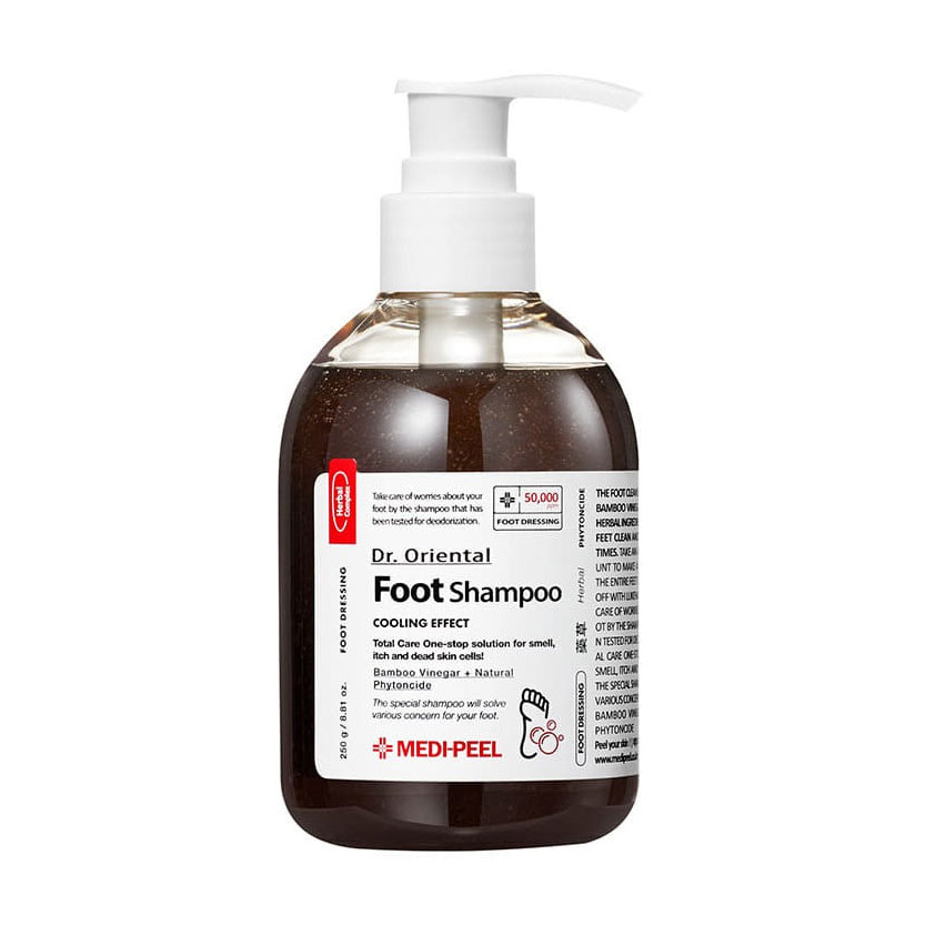 

Уцінка! Шампунь для ніг Medi-Peel Dr. Oriental Foot Shampoo, 250 мл
