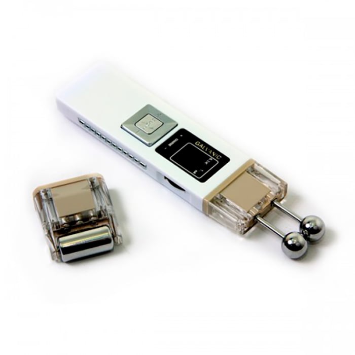 

Портативний апарат для гальванізації KL Edith PL-1606 (KL-011606)