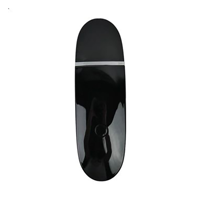 

Портативний ультразвуковий cкрабер для обличчя Customs Beauty Inside чорний