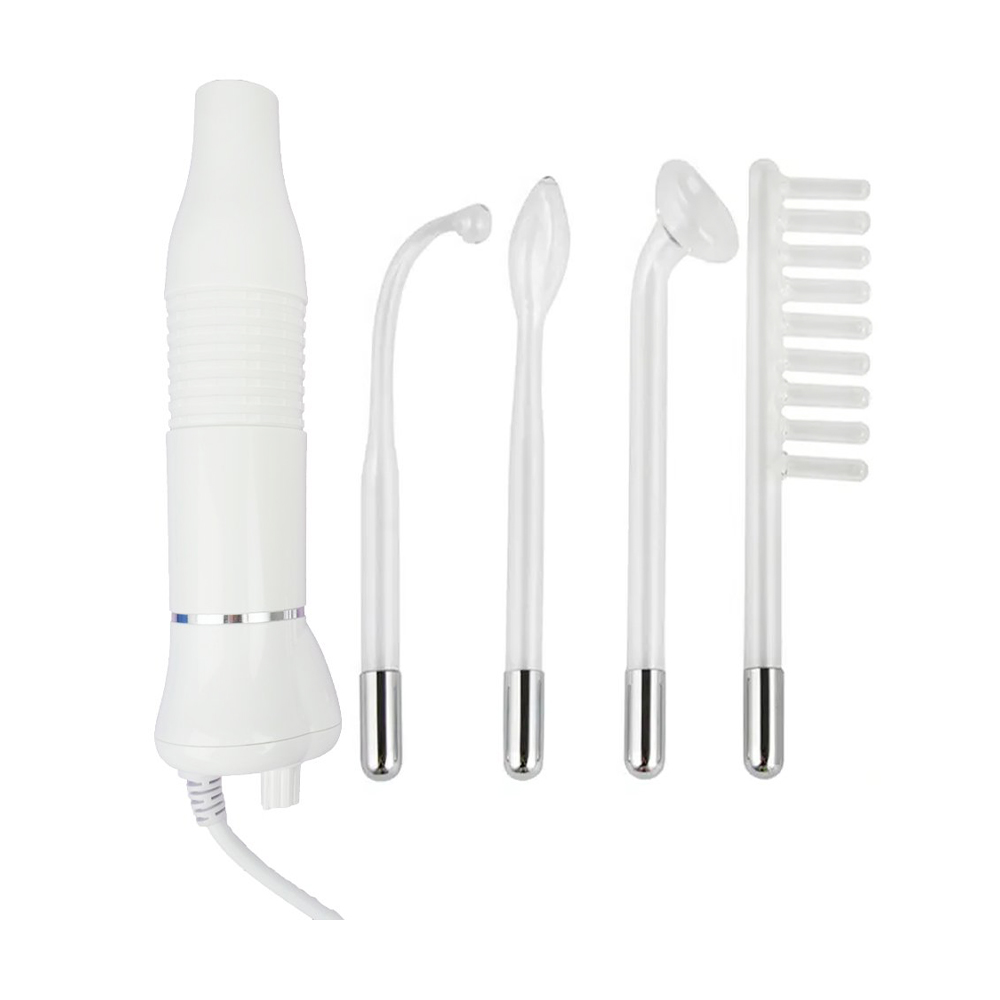 

Дарсонваль для тіла та волосся Customs Beauty Star 4 In 1 (JHM-08A)