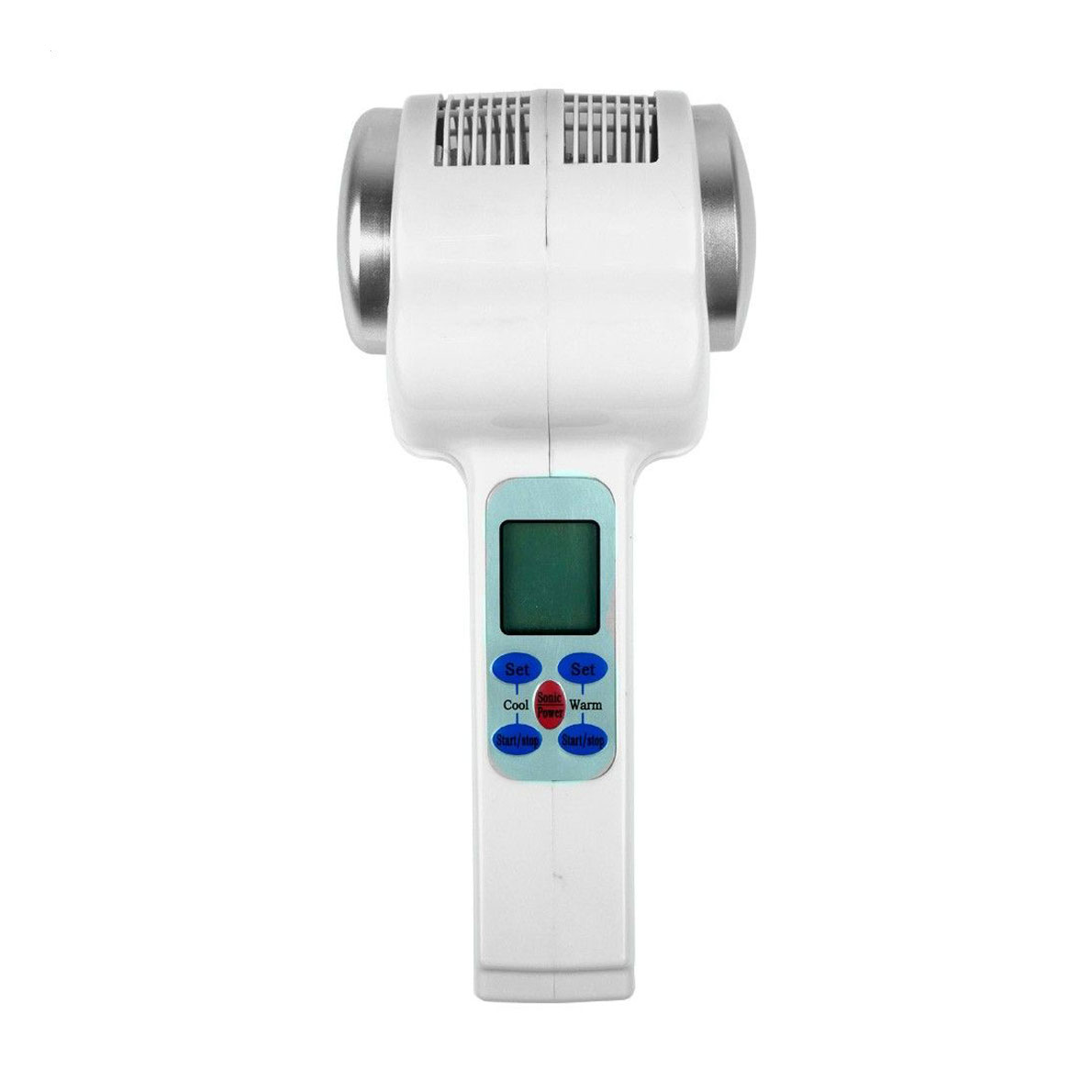 

Портативний фонофорез 3 в 1 Tufi profi LW-017