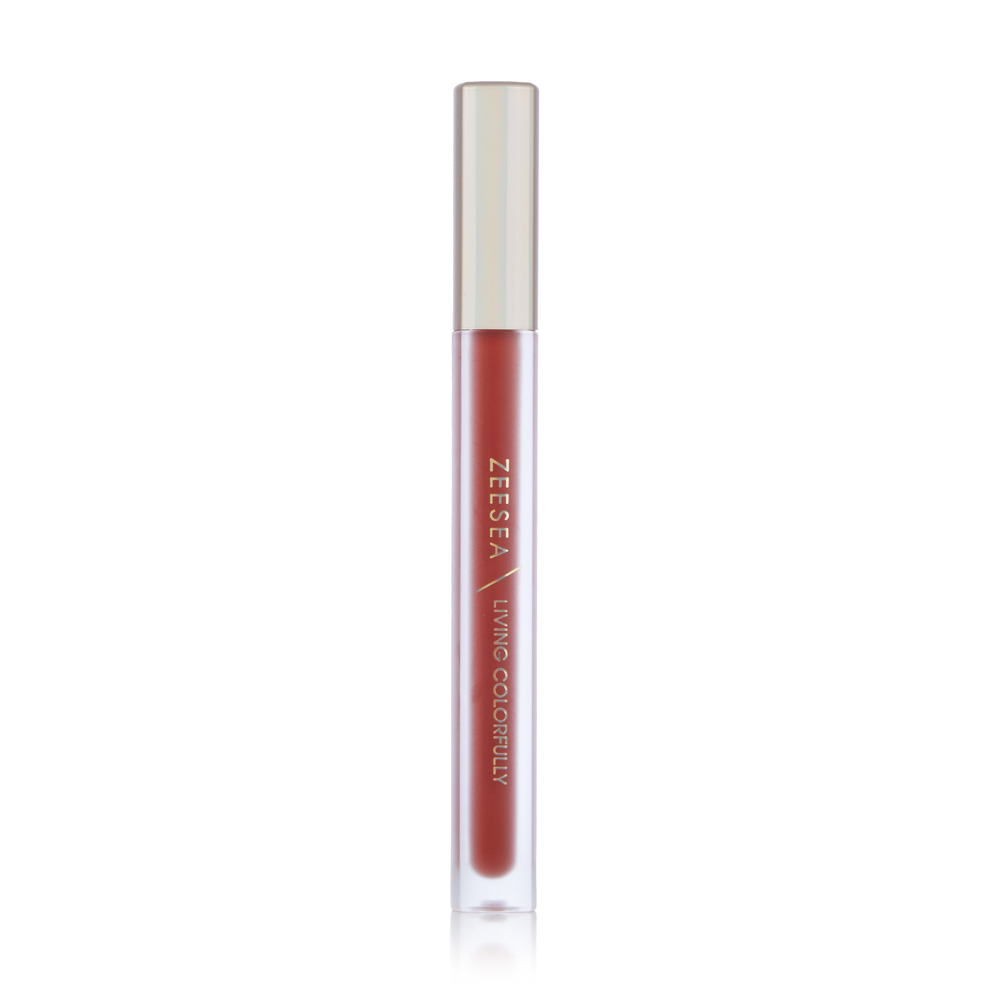 

Рідка матова помада для губ Zeesea Velvet Matte Moisturizing Lip Cream 07, 3.8 г