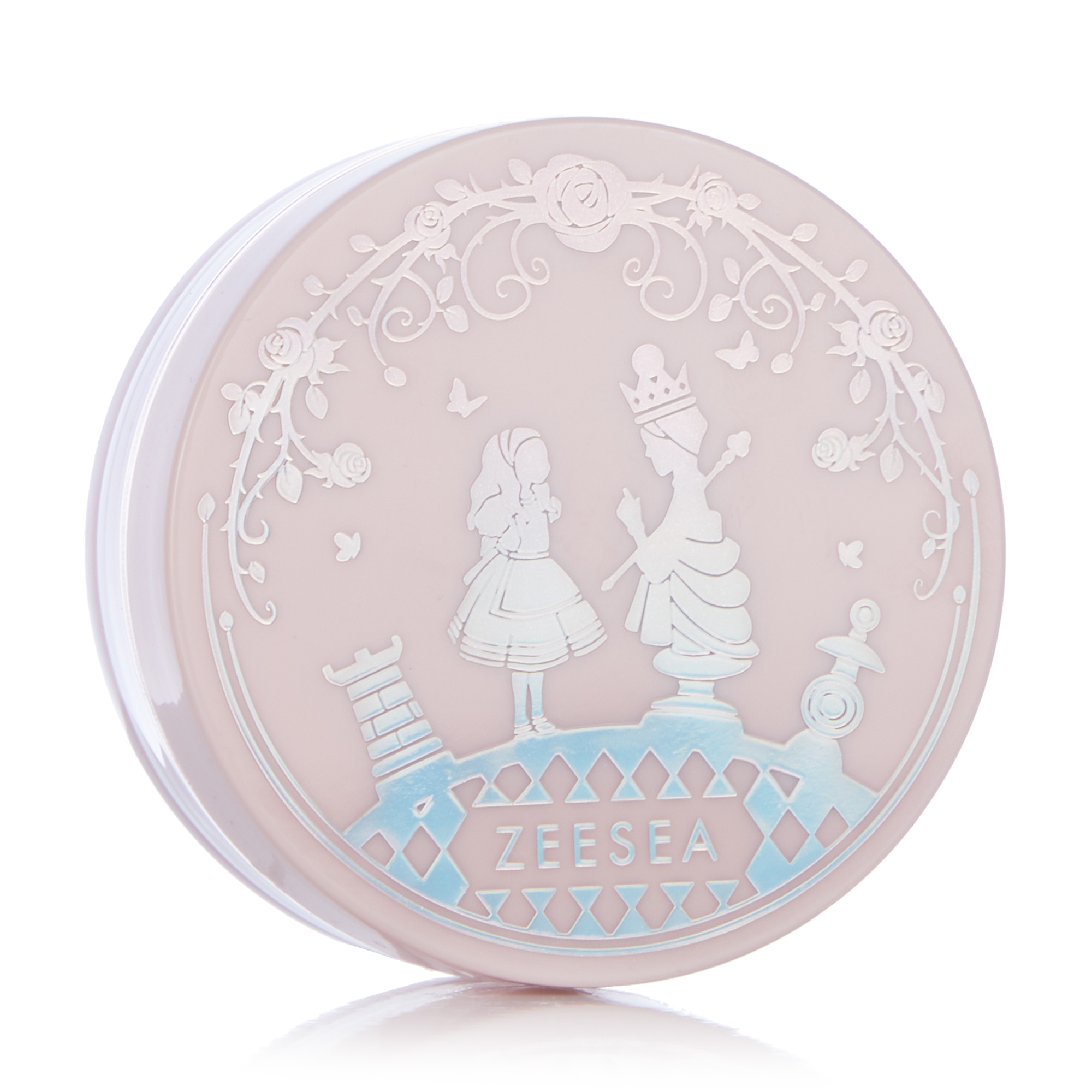 

Пудра для обличчя Zeesea Egypt Collection Bastet Oil Control Powder 01 Ivory, 4 г