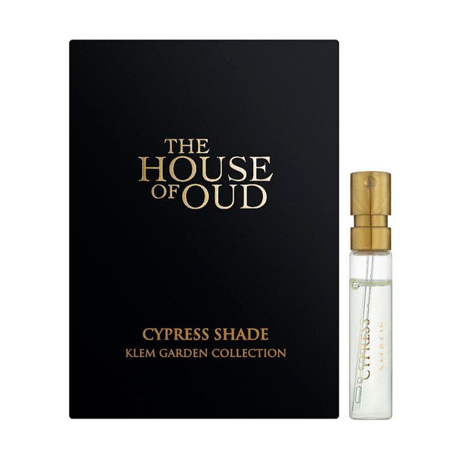 

The House Of Oud Cypress Shade Парфумована вода унісекс, 2 мл (пробник)